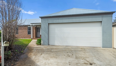 Picture of 10 Herons Court, BENALLA VIC 3672