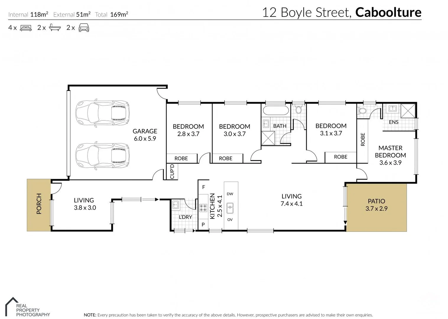 Additional image 15 of 12 Boyle Street, Caboolture QLD 4510