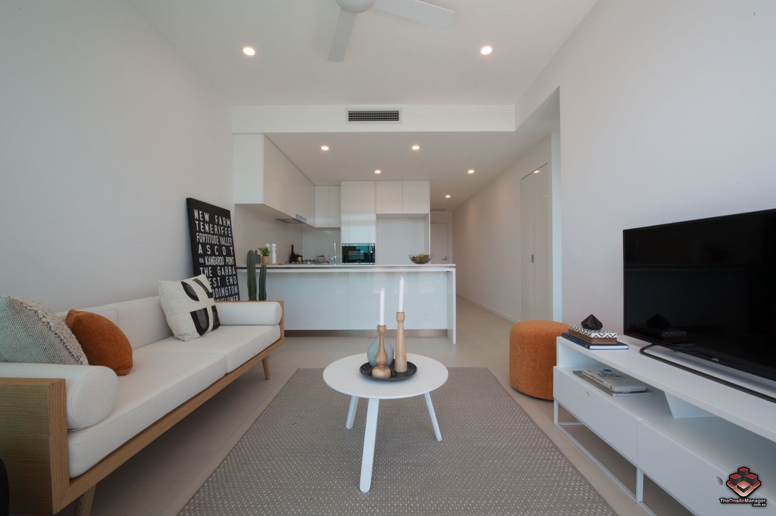 ID21125953/1055 Ann Street, Newstead QLD 4006 Apartment For Rent