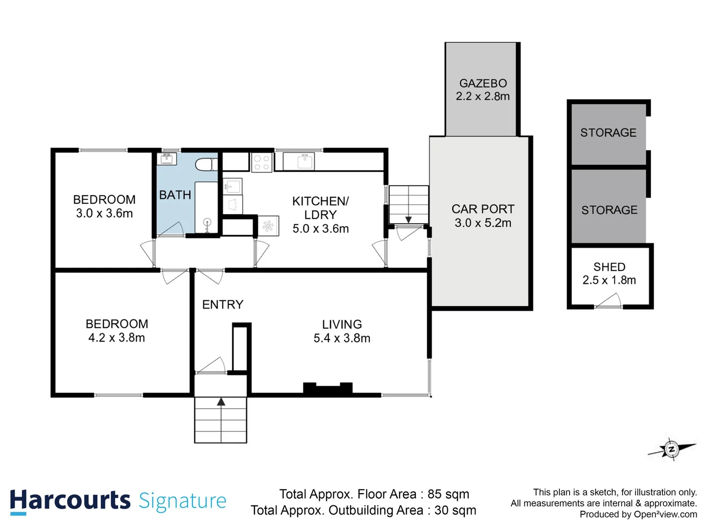 Additional image 4 of 2/Stansall Street, Glenorchy TAS 7010