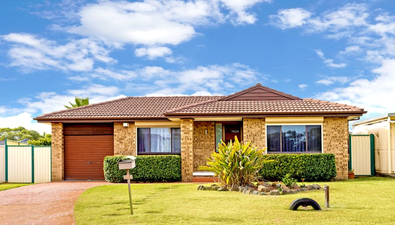 Picture of 4 Ipel Close, ST CLAIR NSW 2759