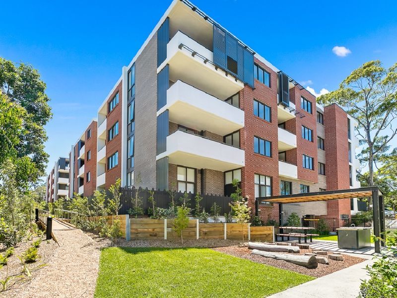 2 bedrooms Apartment / Unit / Flat in 310/3 Victoria Street ROSEVILLE NSW, 2069