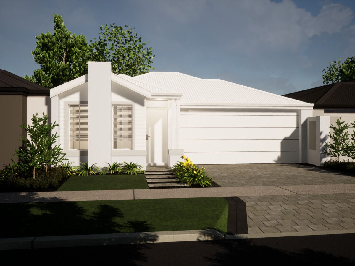 4 bedrooms House in Lot 1908 Carnforth Way WELLARD WA, 6170