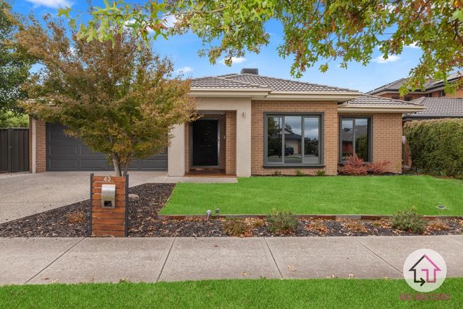 Picture of 43 Mandalay Circuit, BEVERIDGE VIC 3753