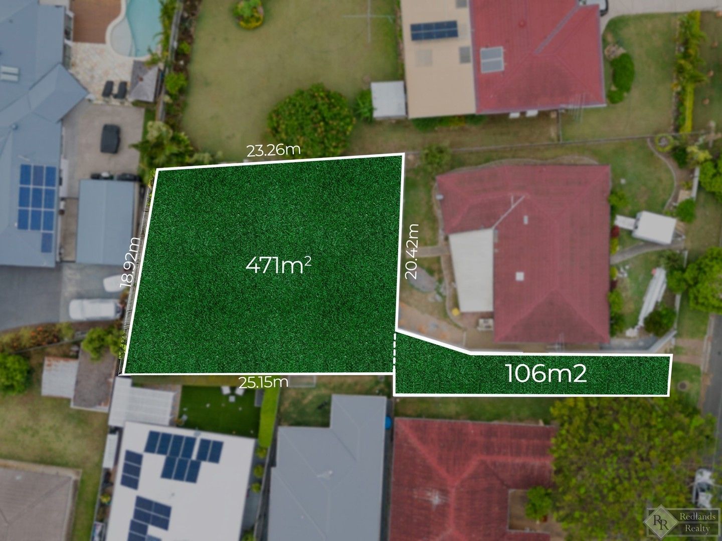 Lot 10/12 Valantine Road, Birkdale QLD 4159, Image 1