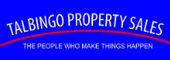 Logo for Talbingo Property Sales
