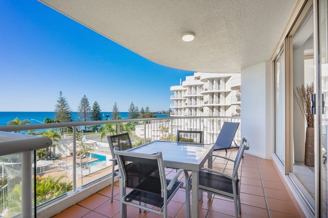 Picture of 38/1-3 Buderim Avenue, MOOLOOLABA QLD 4557