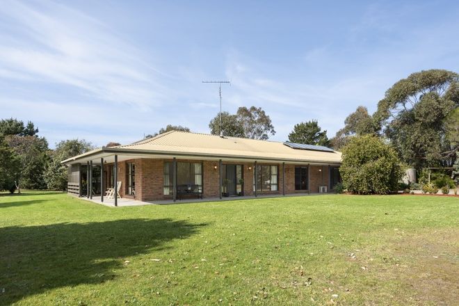 Picture of 109 TERRIER ROAD, INVERLEIGH VIC 3321