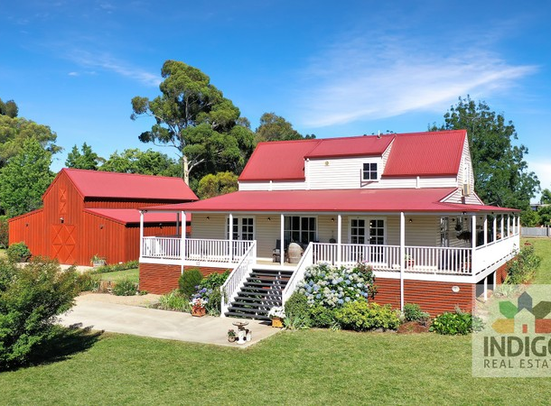 13 Gee Road, Beechworth VIC 3747