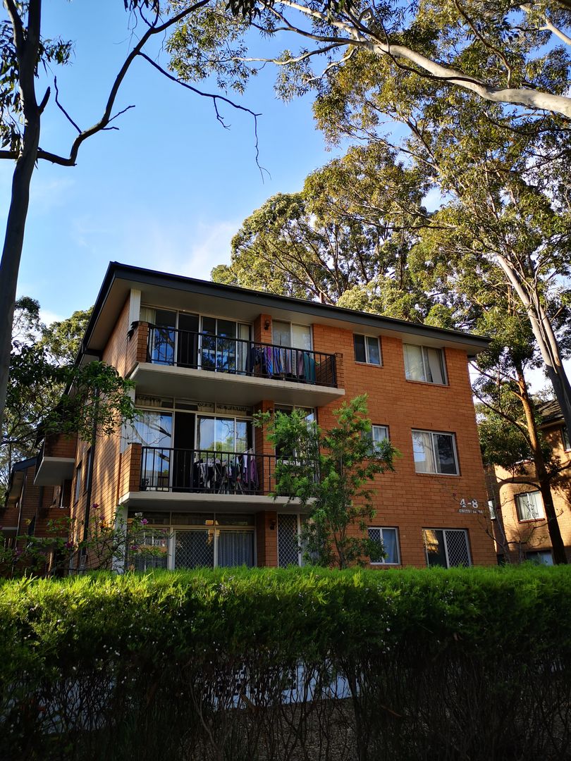 2 bedrooms Apartment / Unit / Flat in 20/4 Ball Avenue EASTWOOD NSW, 2122