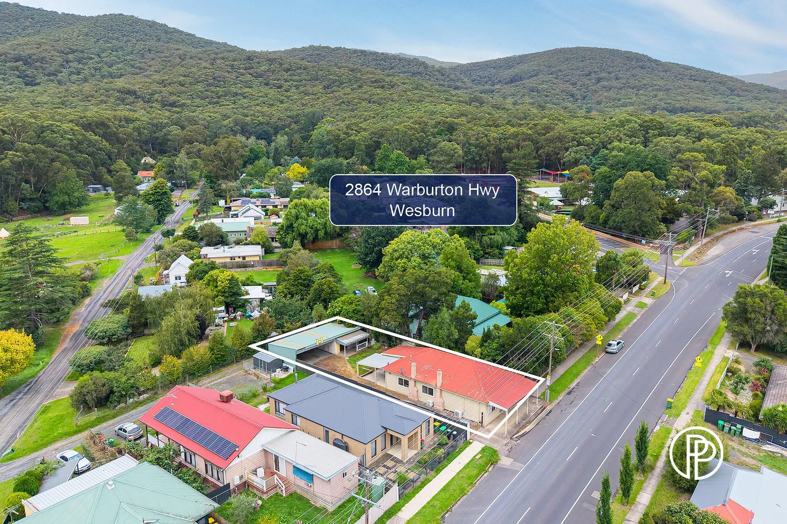Primary image of 2864 Warburton Highway, Wesburn VIC 3799