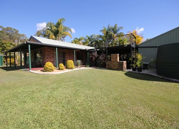 3 Tranquil Avenue, Branyan QLD 4670