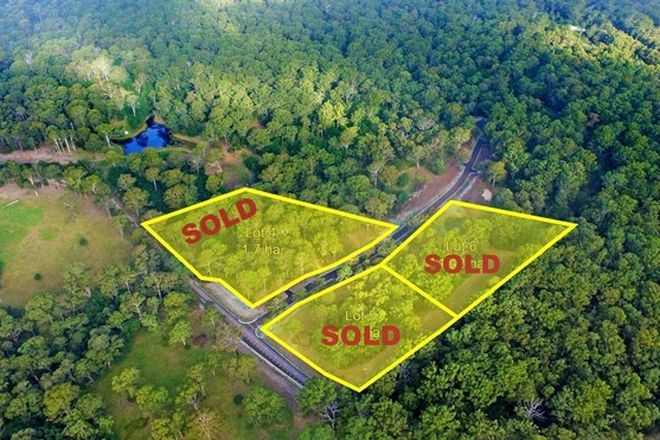 Picture of Lot 5 Wallaby Grove, MERINGO NSW 2537