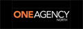 One Agency North's logo