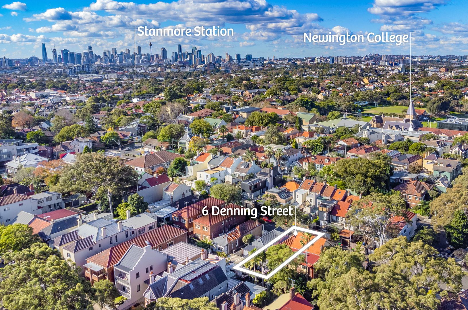 6 Denning Street, Petersham NSW 2049, Image 2