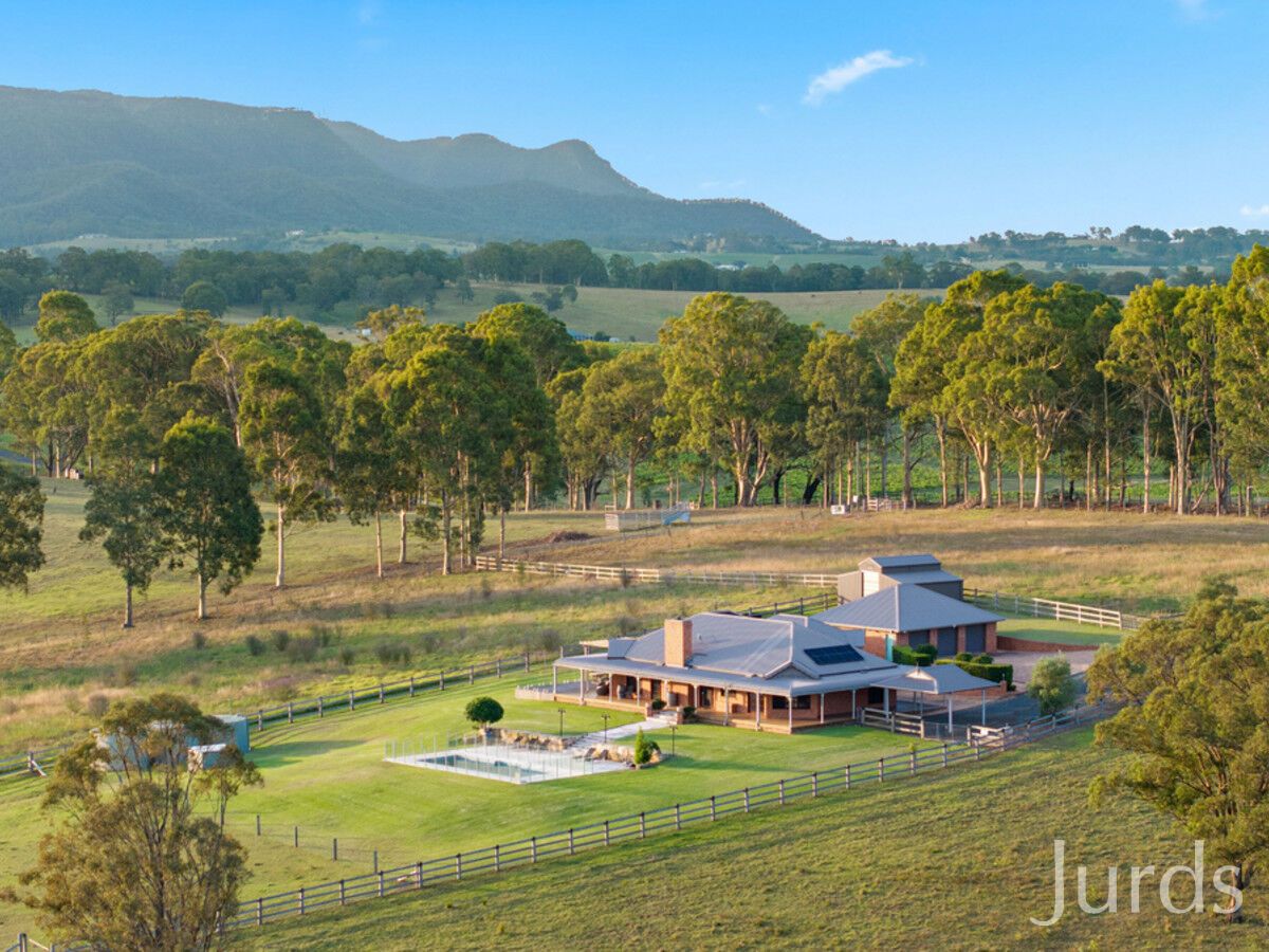 4 bedrooms Rural in 85 Marrowbone Road POKOLBIN NSW, 2320