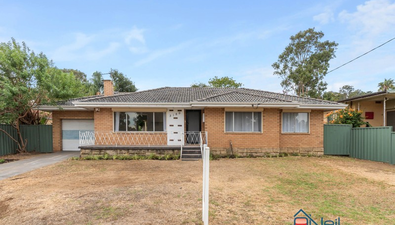 Picture of 3180 Albany Highway, MOUNT NASURA WA 6112