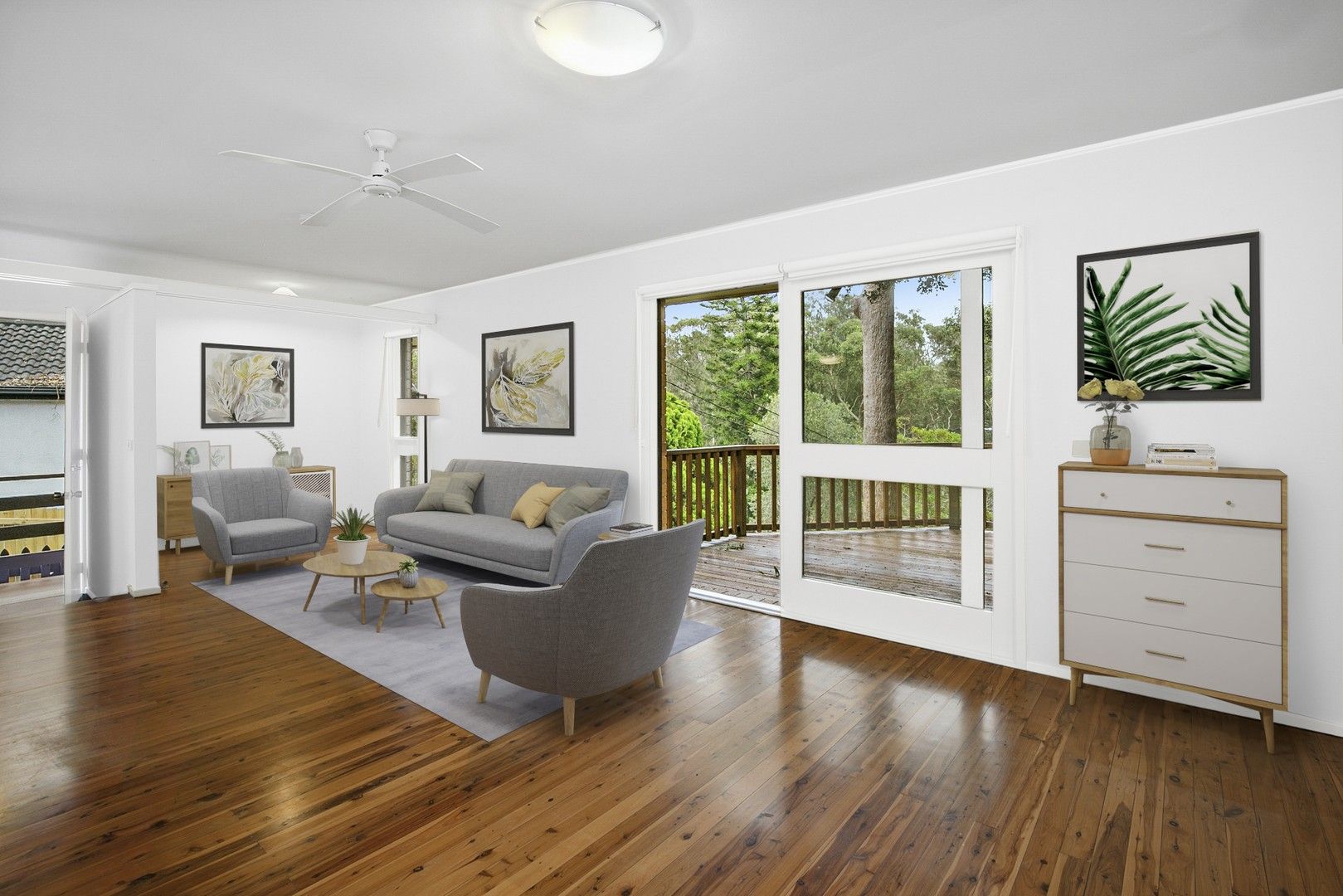 3 bedrooms House in 250 South Creek Road WHEELER HEIGHTS NSW, 2097