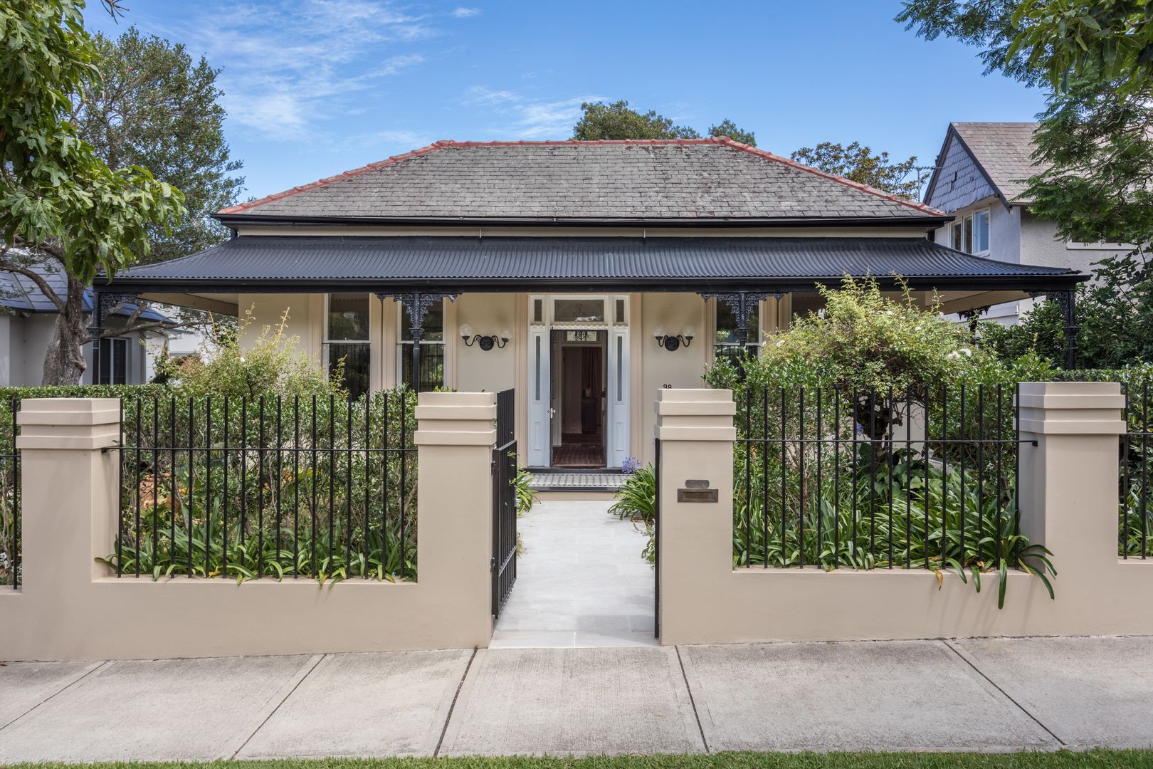 Sold 98 Prince Albert Street Mosman Nsw 2088 On 10 Feb 2021 2016800411 Domain