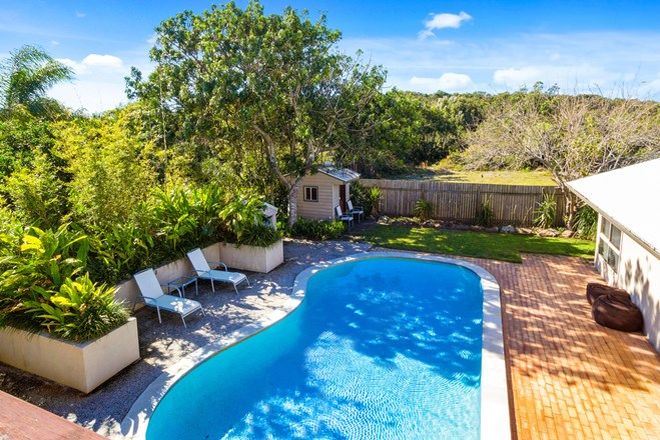 Picture of 43 Ti Tree Avenue, CABARITA BEACH NSW 2488