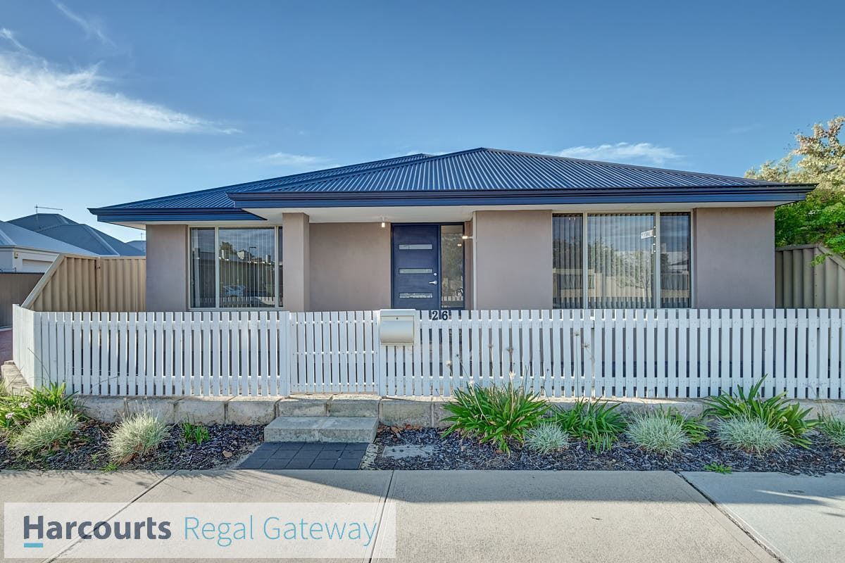 4 bedrooms House in 26 Alliance Entrance ATWELL WA, 6164