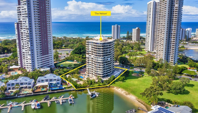 Picture of 44/5 Admiralty Drive, PARADISE WATERS QLD 4217