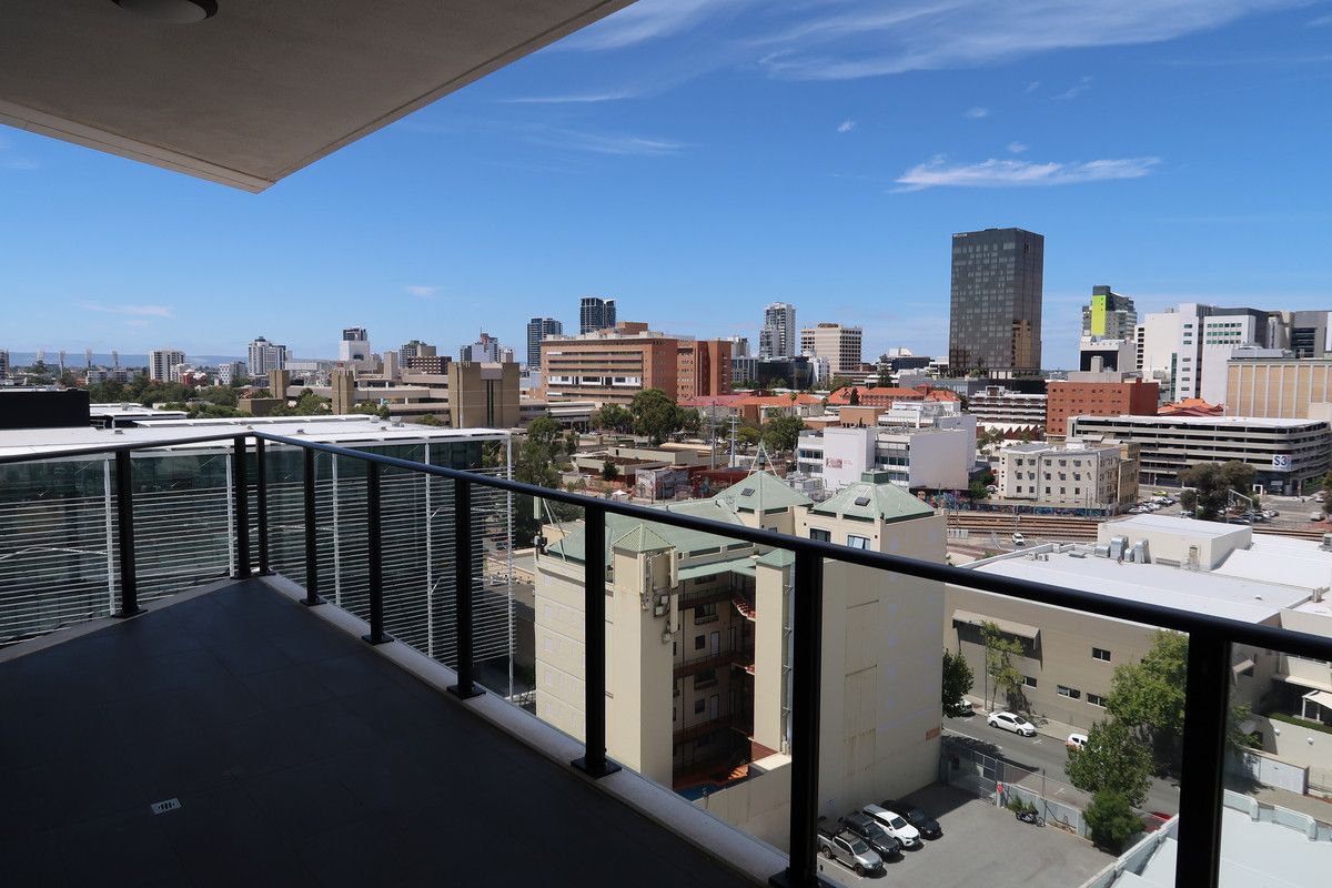 2 bedrooms Apartment / Unit / Flat in 1006/78 Stirling Street PERTH WA, 6000