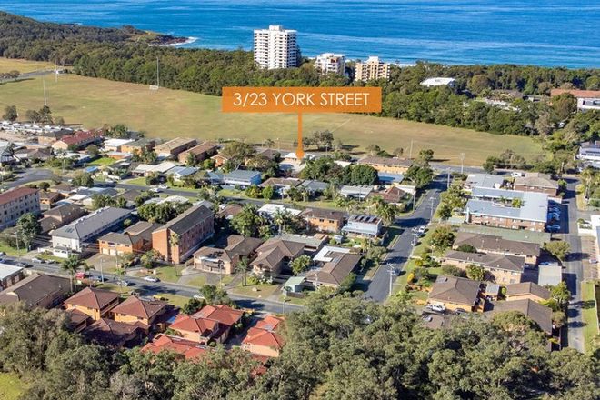 Picture of 3/23 York Street, COFFS HARBOUR NSW 2450