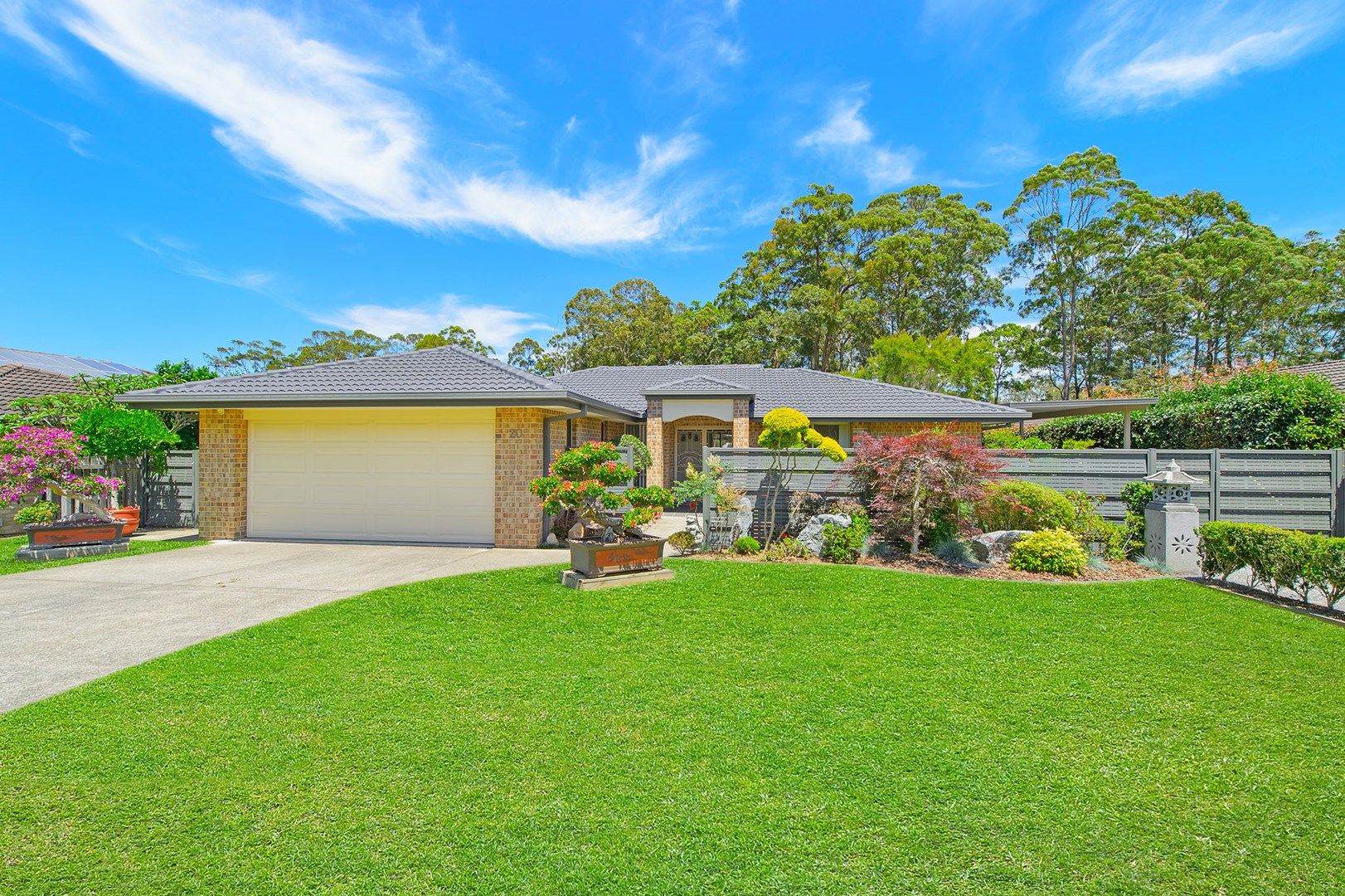 4 bedrooms House in 20 Wonga Crescent PORT MACQUARIE NSW, 2444