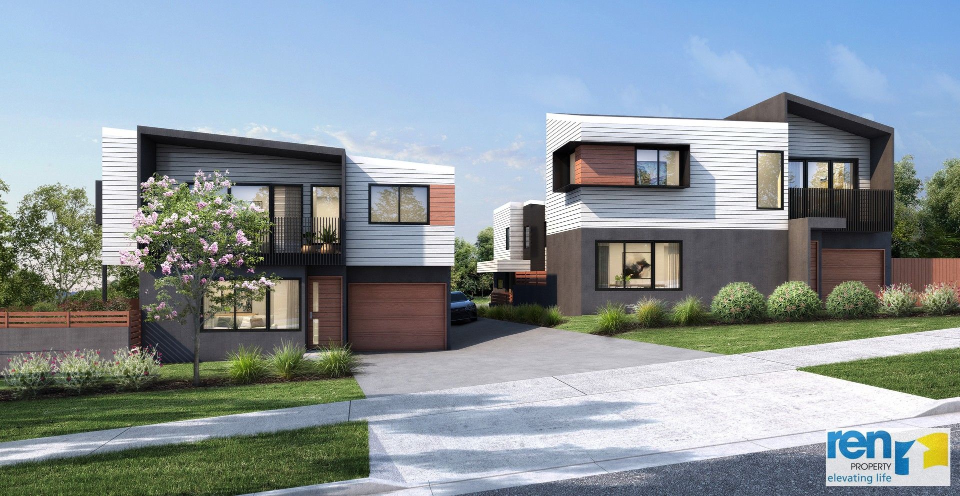 3 bedrooms House in 2/12 Princes Avenue CHARLESTOWN NSW, 2290