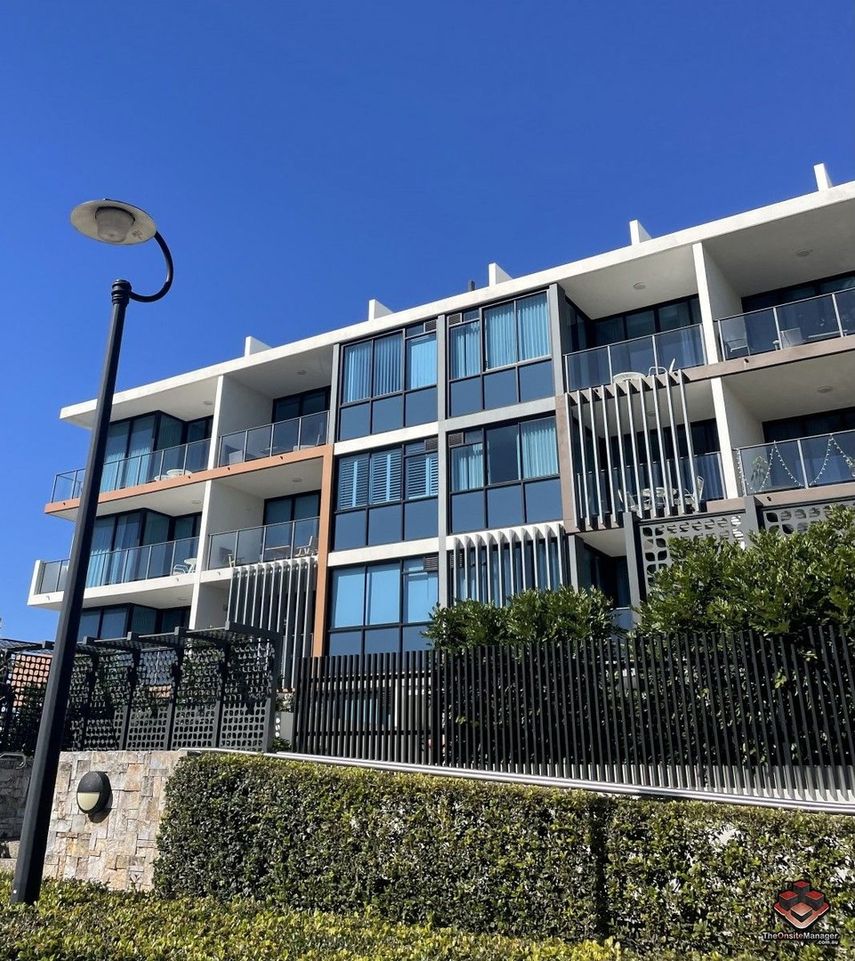 5233/52 Harbourview Drive, Hope Island QLD 4212 Apartment For Rent