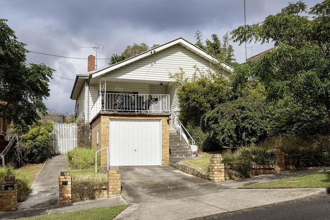 Picture of 22 Alister Street, FITZROY NORTH VIC 3068