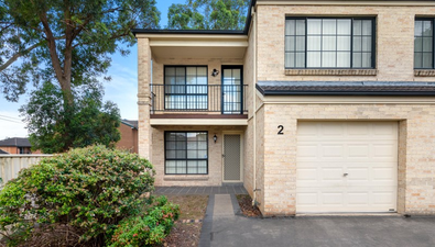 Picture of 2/2-6 Mereil Street, CAMPBELLTOWN NSW 2560