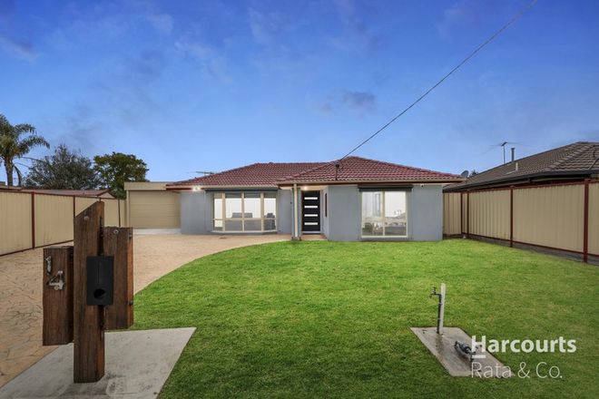 Picture of 14 Longtown Court, CRAIGIEBURN VIC 3064