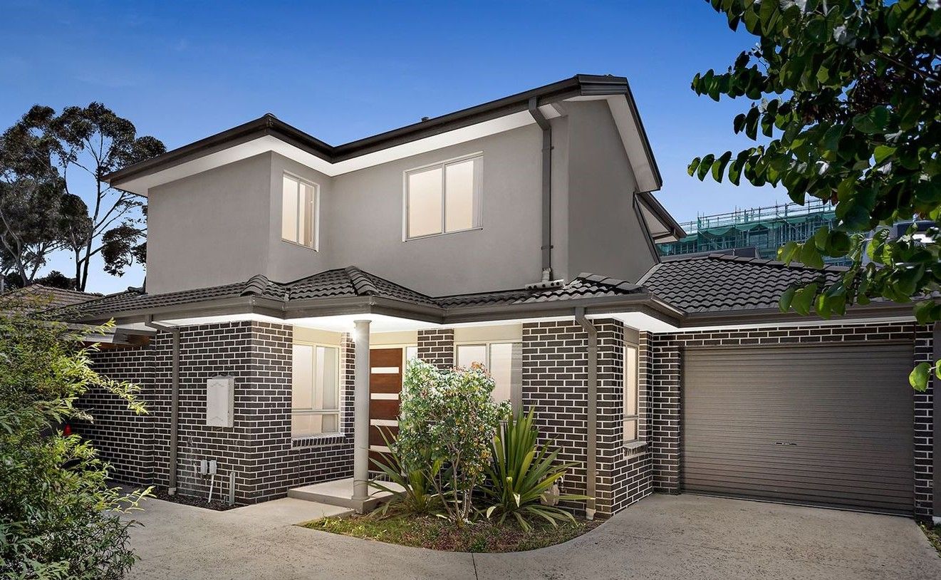 6 bedrooms Townhouse in 2/89 Moriah Street CLAYTON VIC, 3168