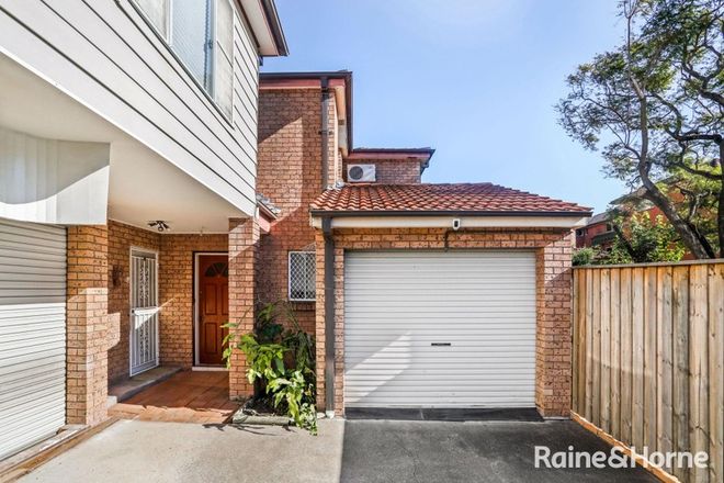 Picture of 4/65 Gould Street, CAMPSIE NSW 2194