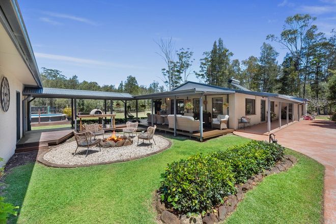 Picture of 487 Lake Innes Drive, LAKE INNES NSW 2446