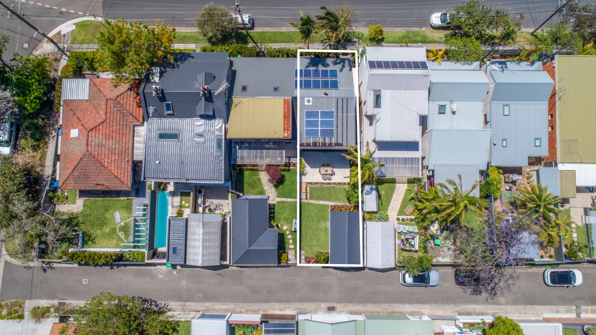 15 Griffiths Street, Fairlight Property History & Address Research