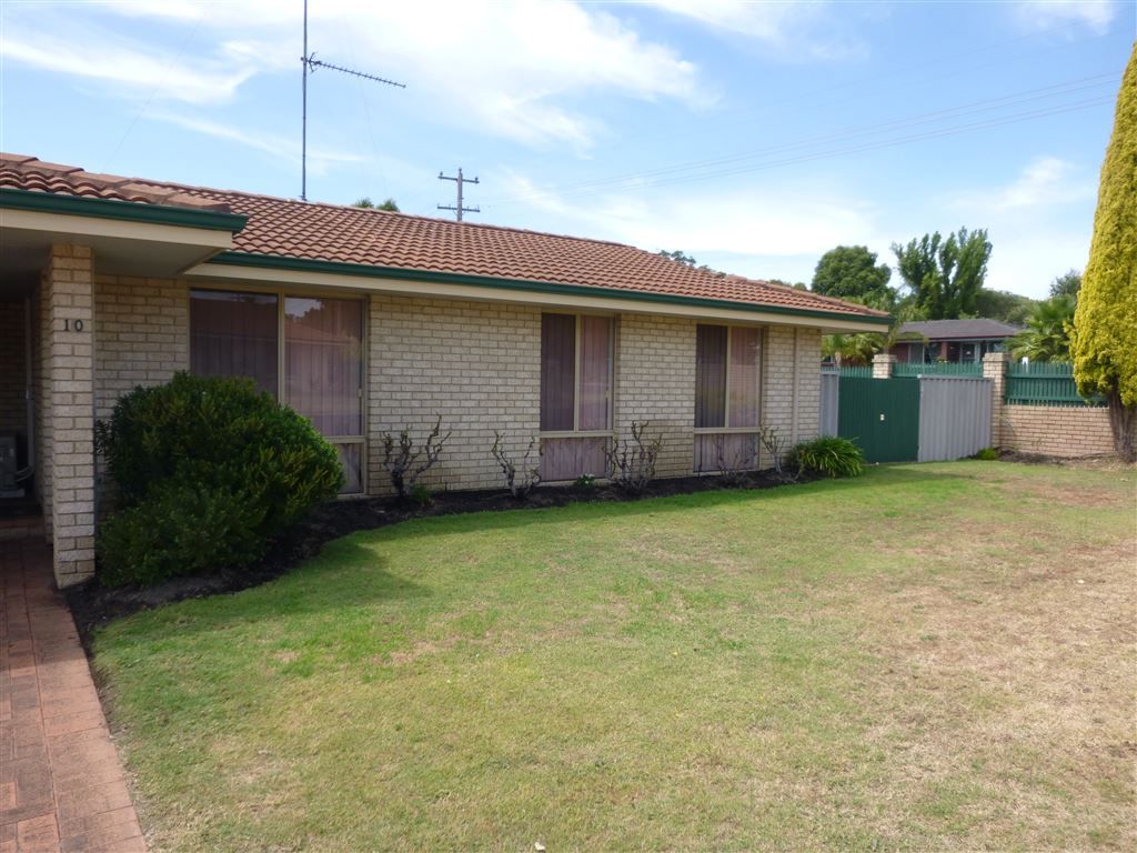 3 bedrooms Townhouse in 10/24 Graphite Road MANJIMUP WA, 6258