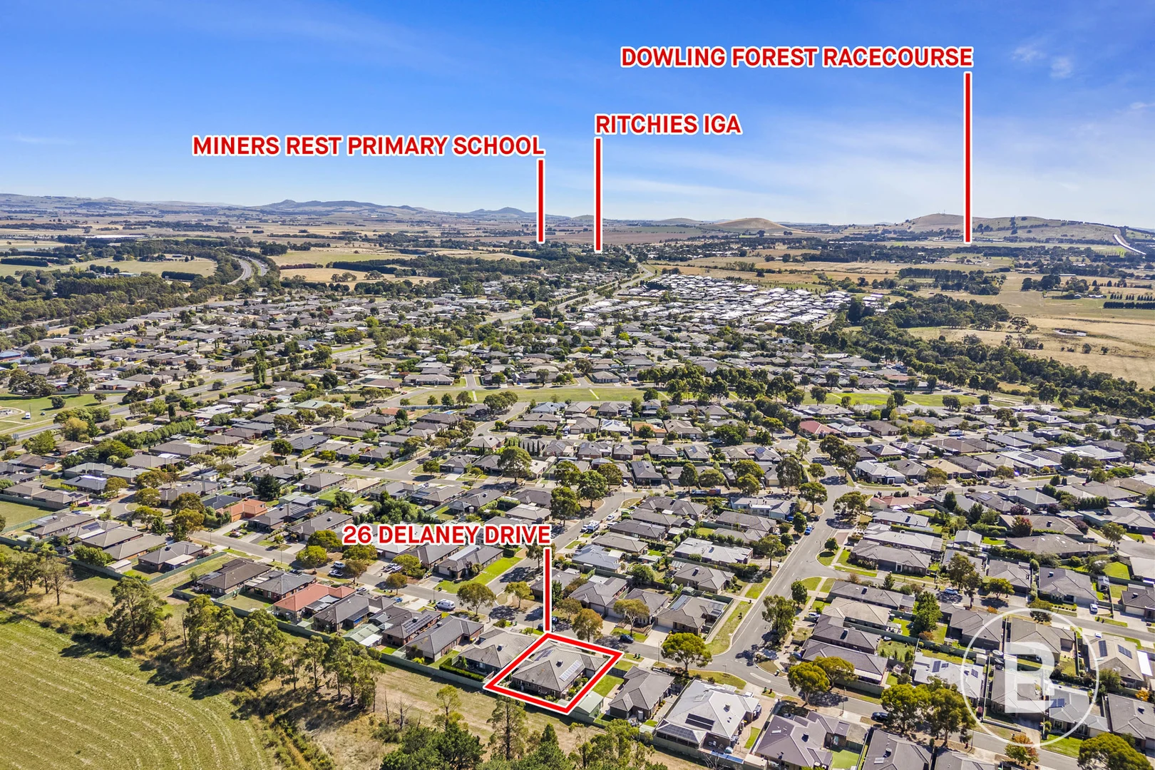 Additional image 21 of 26 Delaney Drive, Miners Rest VIC 3352