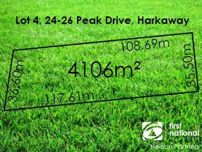 Lot 4/24-26 Peak Drive, Harkaway VIC 3806, Image 0