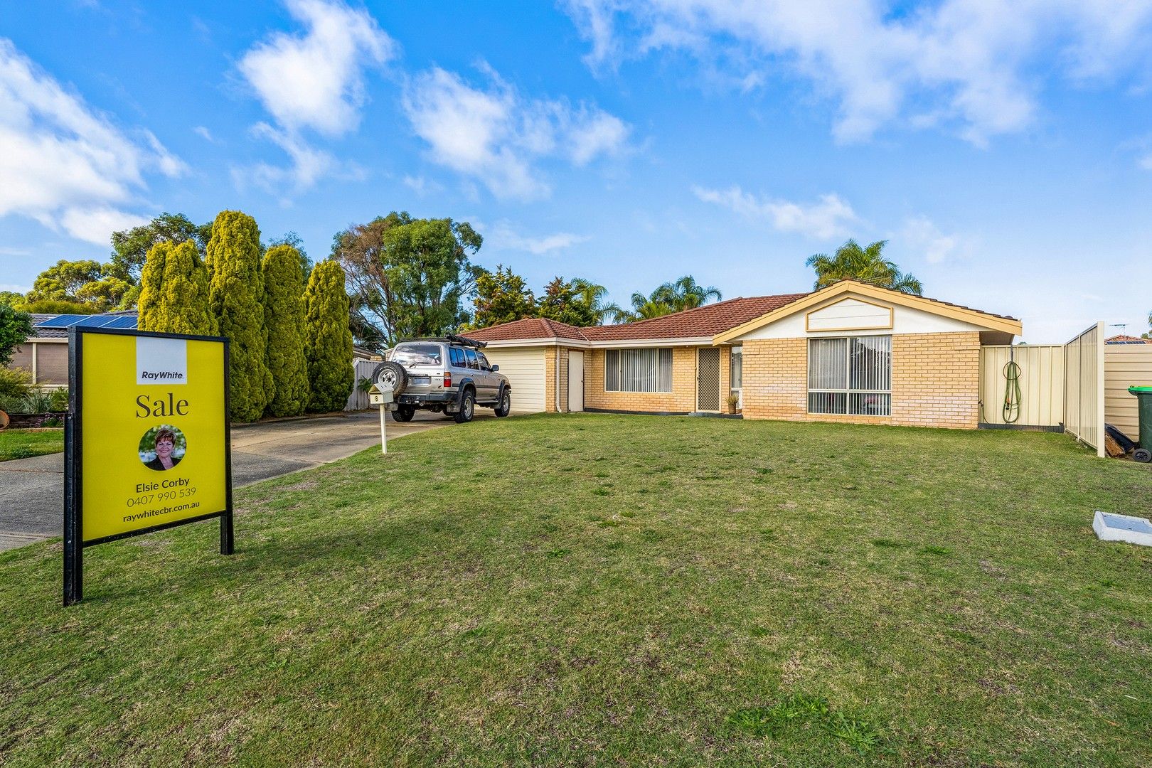 8 Glencoe Place, Cooloongup WA 6168, Image 0