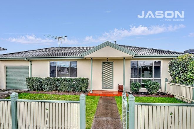 Picture of 1/42 Sharps Road, TULLAMARINE VIC 3043