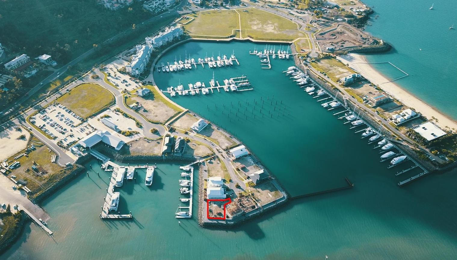 Lot 15 The Cove, Airlie Esplanade, Airlie Beach QLD 4802, Image 2