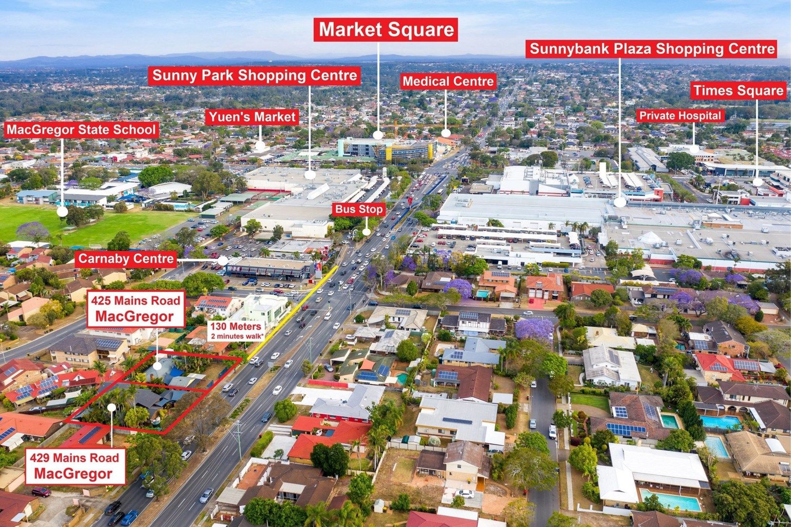 Macgregor QLD 4109 8 beds house for Sale, Sensational Potential! Big