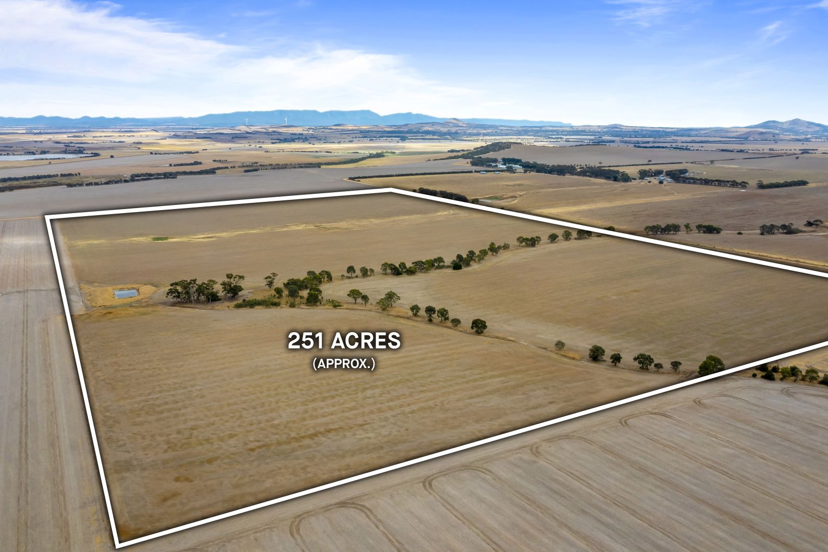 Lots 1 & 2 Mount William Road, Maroona VIC 3377, Image 1