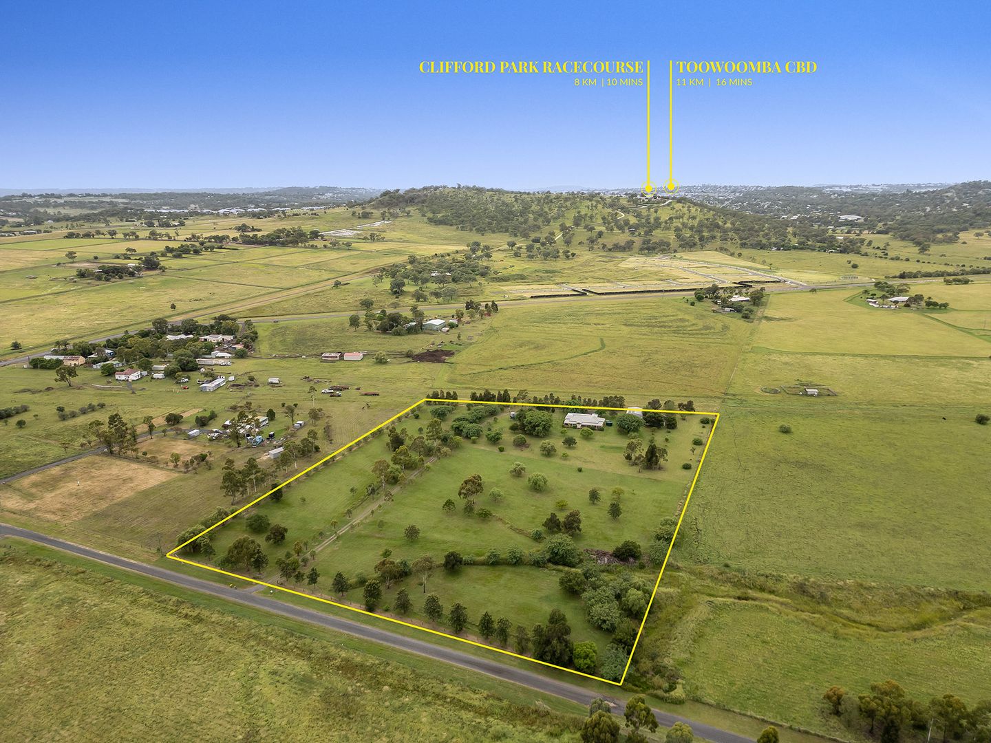 'Koolgunya' 35 Oestreich Road, Wellcamp QLD 4350, Image 1