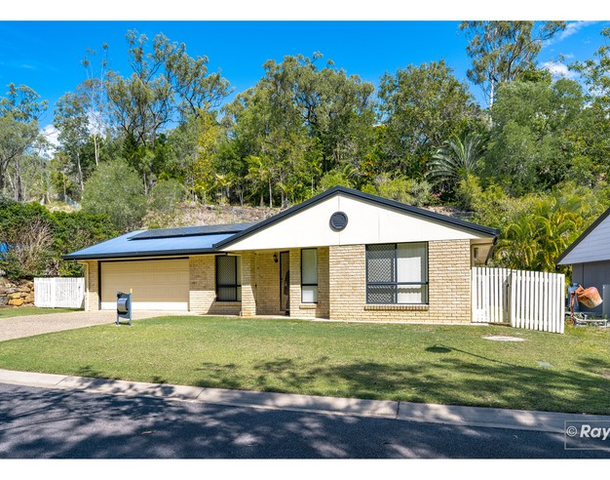 6 Woodland Drive, Frenchville QLD 4701