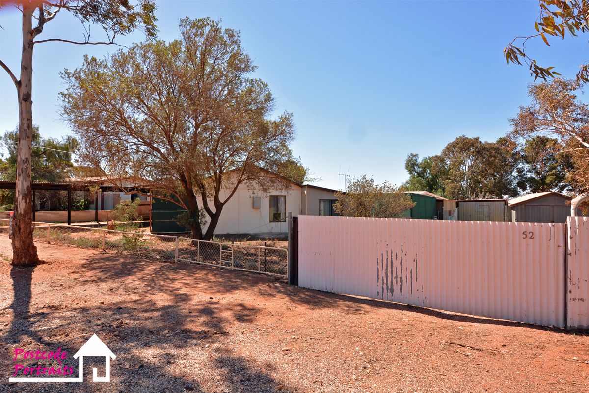 Lot 51 & 52 Dickenson Street, Iron Knob SA 5611, Image 0