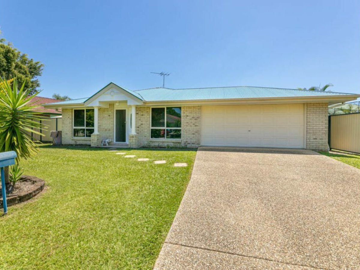 8 Creswick Court, Caboolture Property History & Address Research Domain